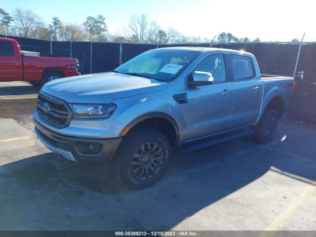 1FTER4FH2LLA54158 Ford Ranger Lariat