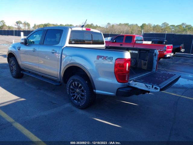 1FTER4FH2LLA54158 Ford Ranger Lariat