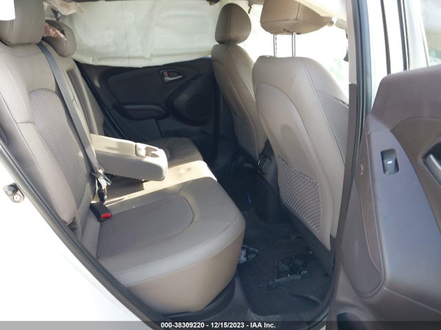 Hyundai TUCSON SE 2015 KM8JUCAG6FU101143 Image 8