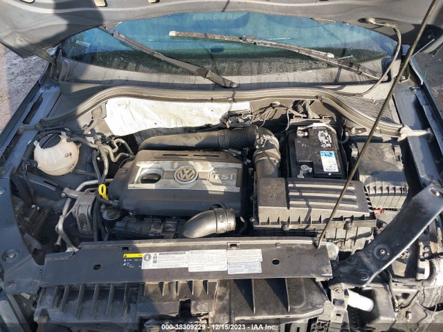WVGBV7AX7HW504841 Volkswagen Tiguan 2.0t S