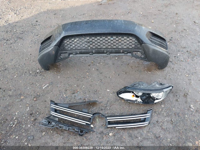 WVGBV7AX7HW504841 Volkswagen Tiguan 2.0t S