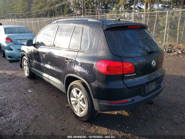 WVGBV7AX7HW504841 Volkswagen Tiguan 2.0t S