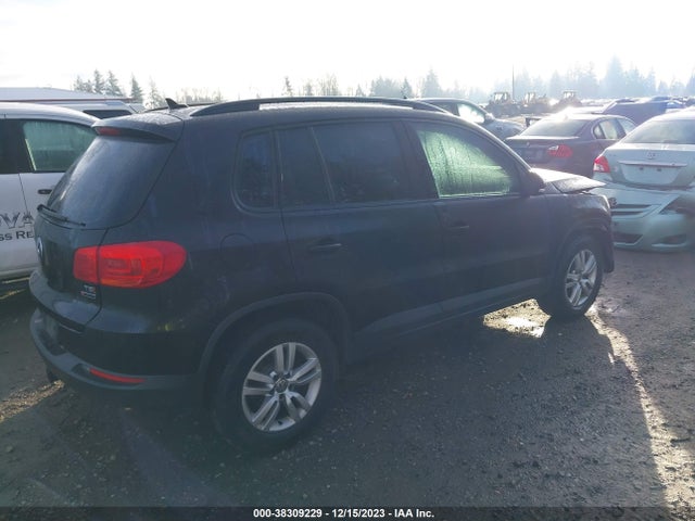 WVGBV7AX7HW504841 Volkswagen Tiguan 2.0t S