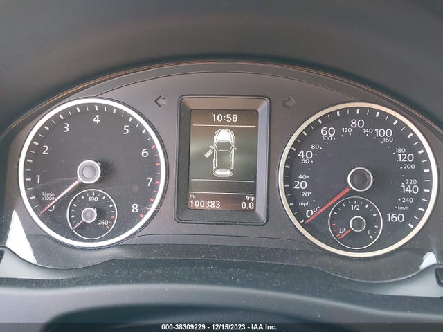 WVGBV7AX7HW504841 Volkswagen Tiguan 2.0t S