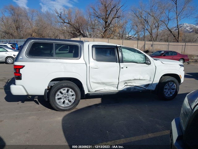 Nissan Frontier Sv 4x4 2022 1N6ED1EK0NN692410 Image 12