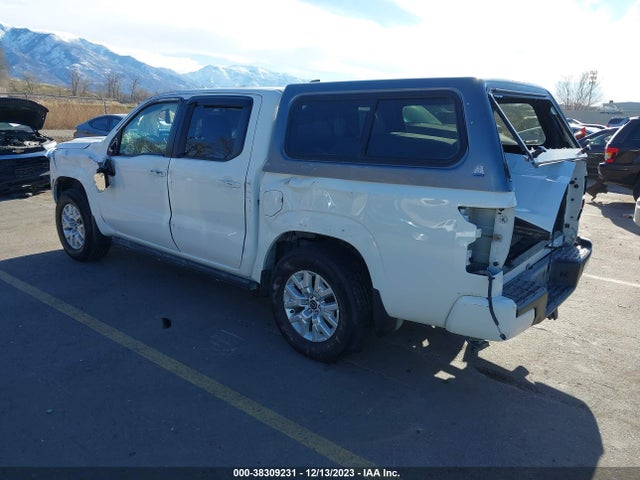Nissan Frontier Sv 4x4 2022 1N6ED1EK0NN692410 Image 3