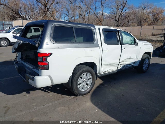Nissan Frontier Sv 4x4 2022 1N6ED1EK0NN692410 Image 4
