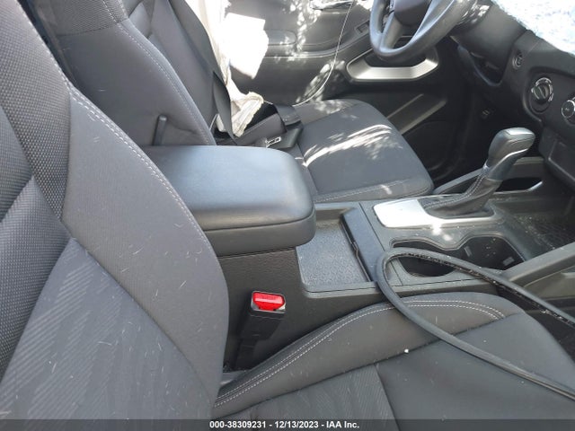 Nissan Frontier Sv 4x4 2022 1N6ED1EK0NN692410 Image 5
