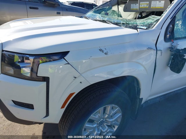 Nissan Frontier Sv 4x4 2022 1N6ED1EK0NN692410 Image 6