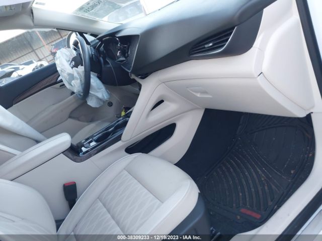 2022 BUICK ENVISION LRBFZRR43ND121856 Photo 4