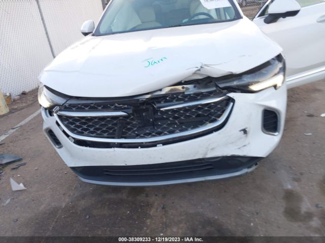 2022 BUICK ENVISION LRBFZRR43ND121856 Photo 5