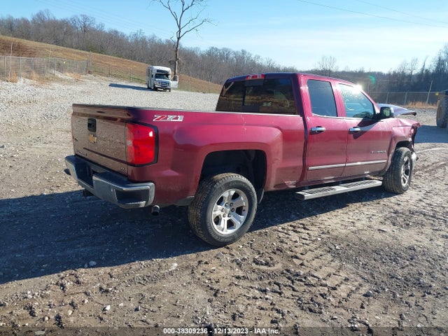 Chevrolet Silverado 1500 2lz 2014 1GCVKSEC8EZ301262 Image 4