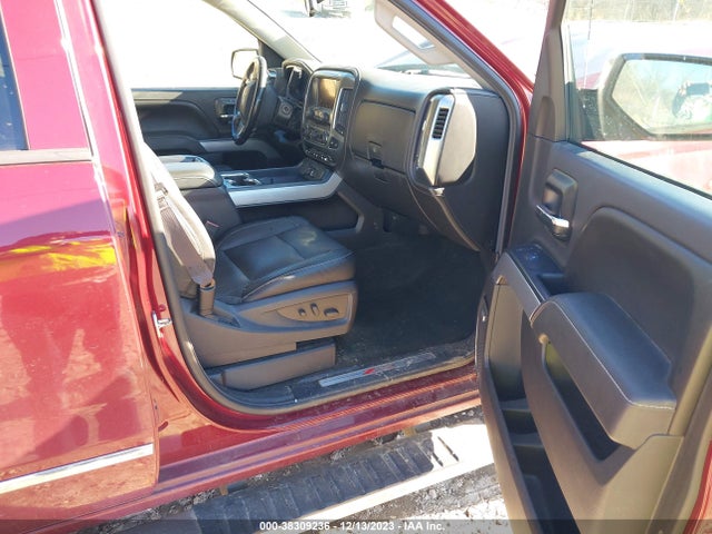 Chevrolet Silverado 1500 2lz 2014 1GCVKSEC8EZ301262 Image 5