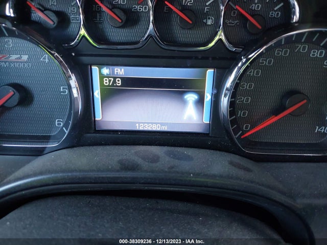 Chevrolet Silverado 1500 2lz 2014 1GCVKSEC8EZ301262 Image 7