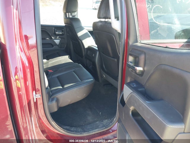 Chevrolet Silverado 1500 2lz 2014 1GCVKSEC8EZ301262 Image 8