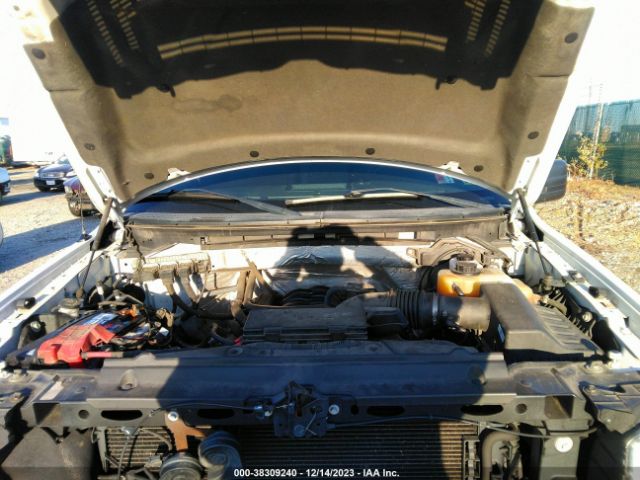 1FTFW1EF9EKG22460 Ford F-150 Xl