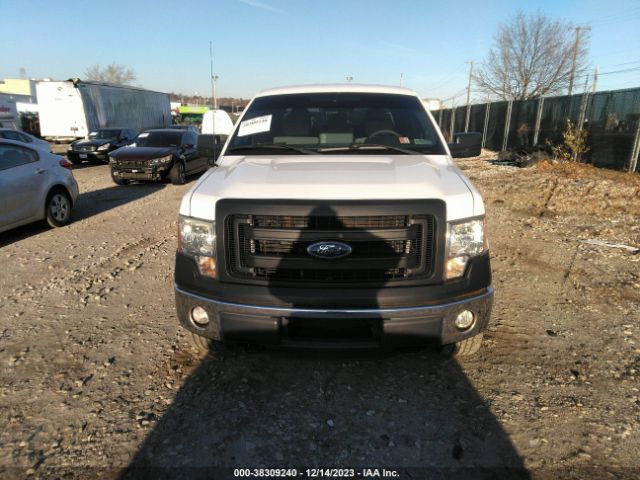 1FTFW1EF9EKG22460 Ford F-150 Xl