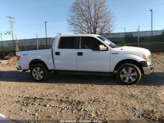 1FTFW1EF9EKG22460 Ford F-150 Xl