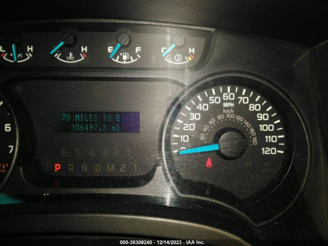 1FTFW1EF9EKG22460 Ford F-150 Xl
