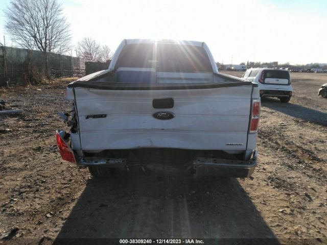 1FTFW1EF9EKG22460 Ford F-150 Xl