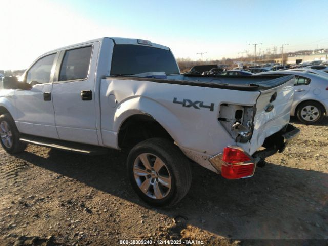 1FTFW1EF9EKG22460 Ford F-150 Xl