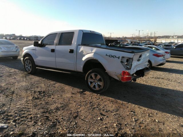 1FTFW1EF9EKG22460 Ford F-150 Xl