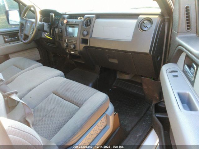 1FTFW1EF9EKG22460 Ford F-150 Xl