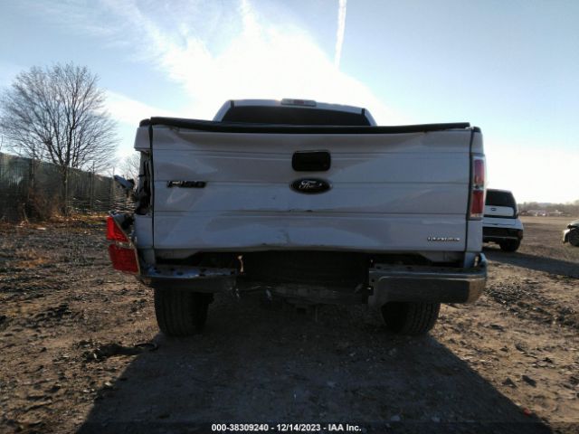 1FTFW1EF9EKG22460 Ford F-150 Xl