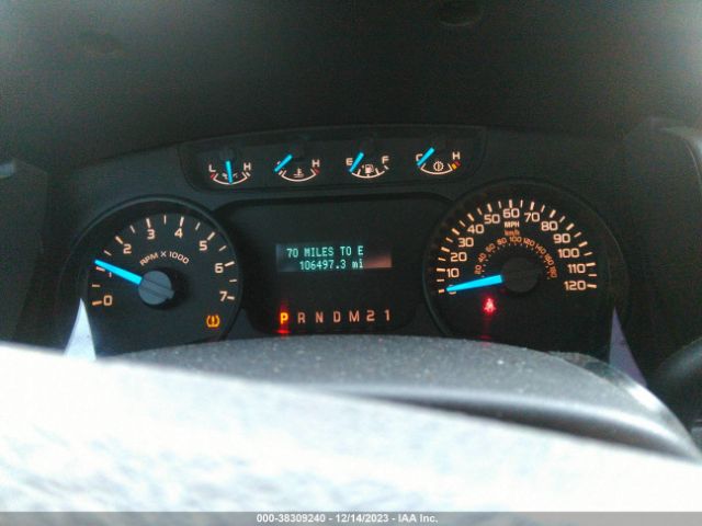 1FTFW1EF9EKG22460 Ford F-150 Xl