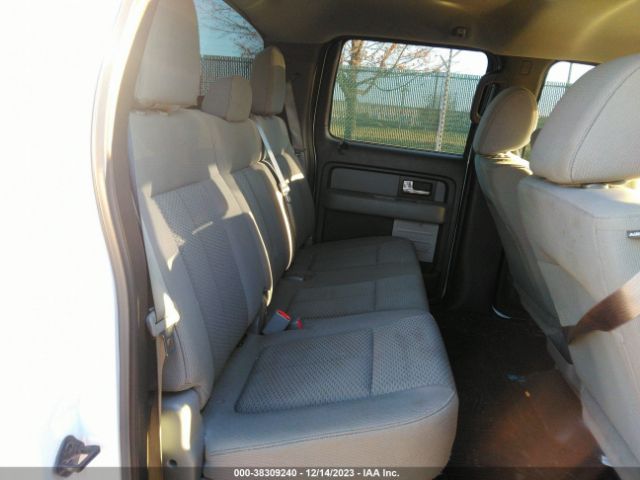1FTFW1EF9EKG22460 Ford F-150 Xl