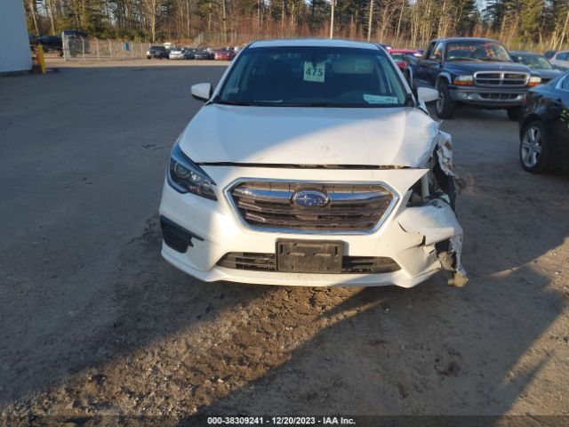 4S3BNAF69K3009602 Subaru Legacy 2.5i Premium