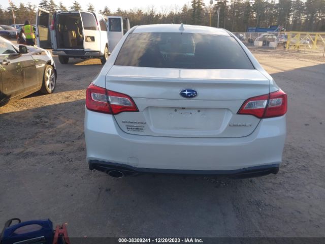 4S3BNAF69K3009602 Subaru Legacy 2.5i Premium