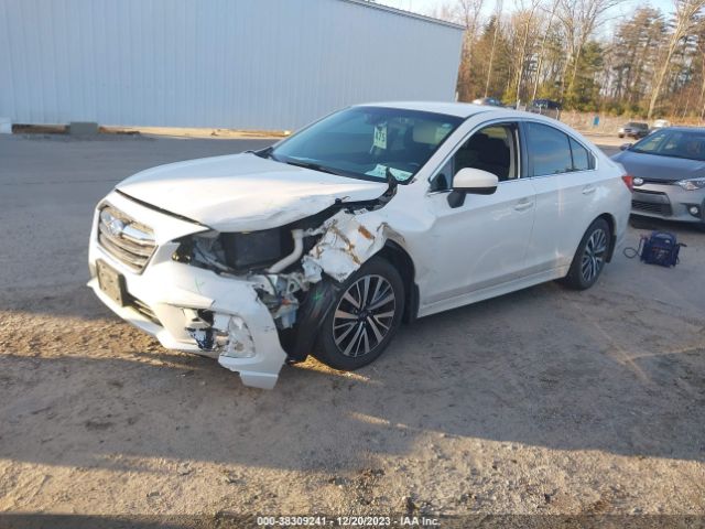 4S3BNAF69K3009602 Subaru Legacy 2.5i Premium