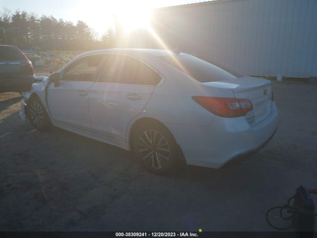 4S3BNAF69K3009602 Subaru Legacy 2.5i Premium