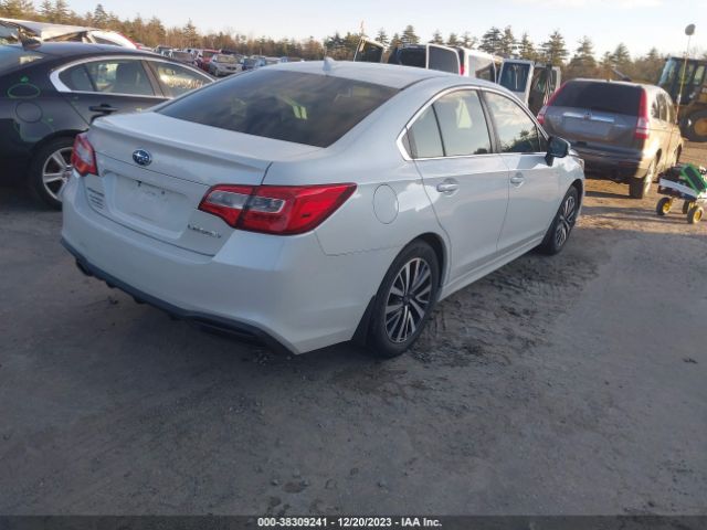 4S3BNAF69K3009602 Subaru Legacy 2.5i Premium