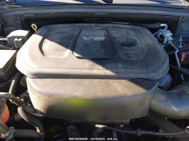 1C4RDHAG2HC757708 Dodge Durango Sxt Rwd