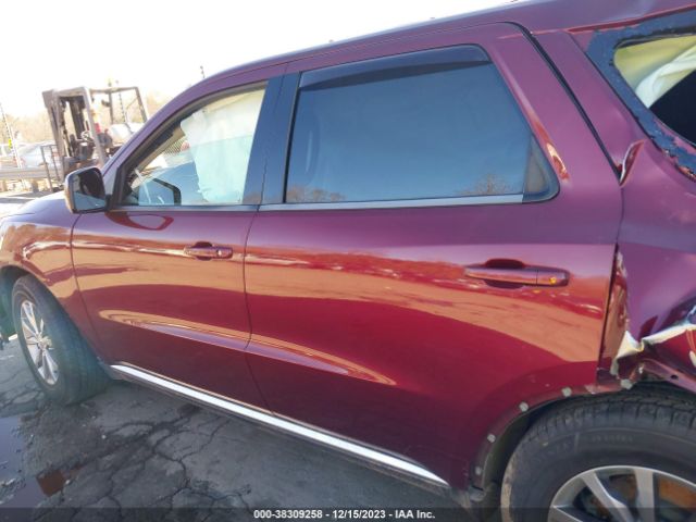 1C4RDHAG2HC757708 Dodge Durango Sxt Rwd