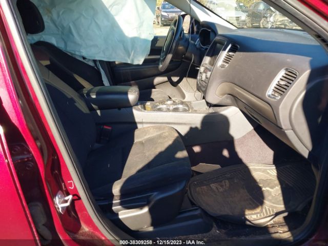 1C4RDHAG2HC757708 Dodge Durango Sxt Rwd