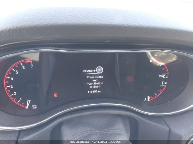 1C4RDHAG2HC757708 Dodge Durango Sxt Rwd