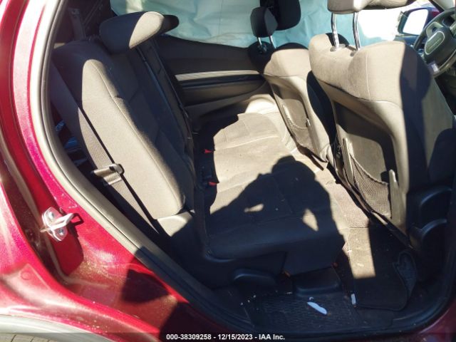 1C4RDHAG2HC757708 Dodge Durango Sxt Rwd