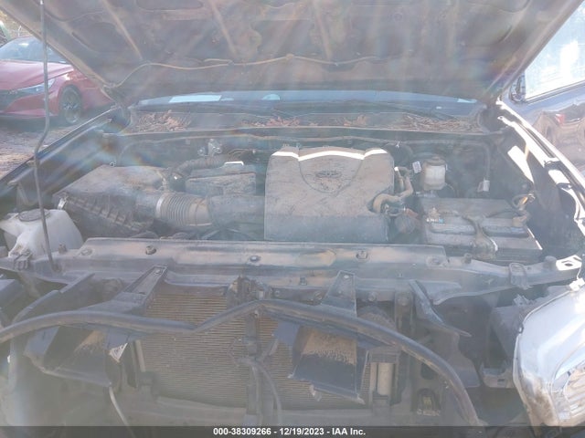 Toyota Tacoma Sr V6 2021 5TFCZ5AN0MX255299 Image 10