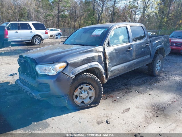 Toyota Tacoma Sr V6 2021 5TFCZ5AN0MX255299 Image 2
