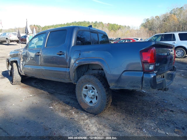 Toyota Tacoma Sr V6 2021 5TFCZ5AN0MX255299 Image 3