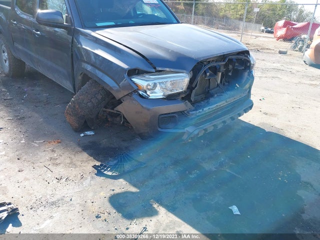 Toyota Tacoma Sr V6 2021 5TFCZ5AN0MX255299 Image 6
