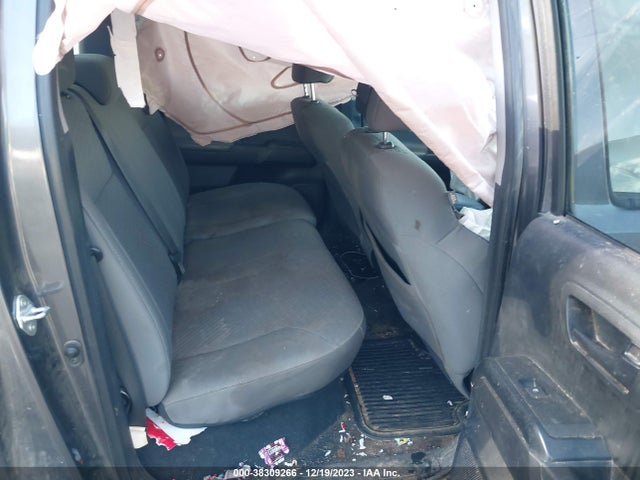 Toyota Tacoma Sr V6 2021 5TFCZ5AN0MX255299 Image 8