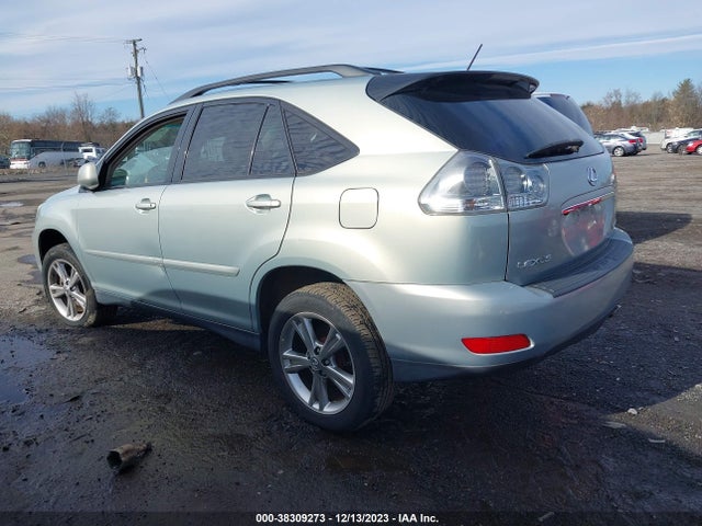 2006 LEXUS RX 400H VIN: JTJHW31U760044667