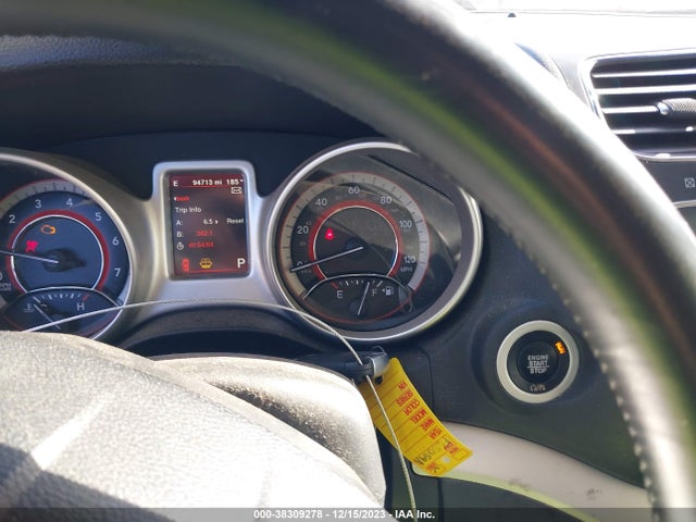 Dodge JOURNEY SE 2018 3C4PDCAB0JT385357 Image 11