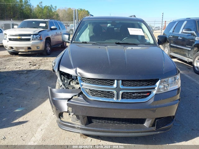 Dodge JOURNEY SE 2018 3C4PDCAB0JT385357 Image 12