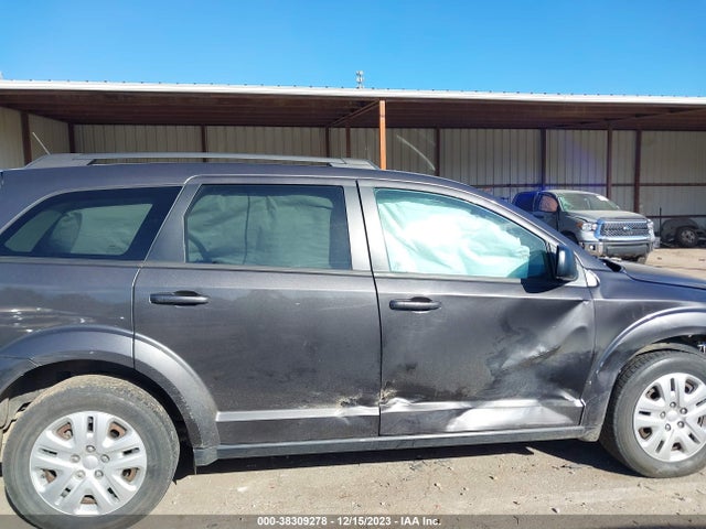 Dodge JOURNEY SE 2018 3C4PDCAB0JT385357 Image 13