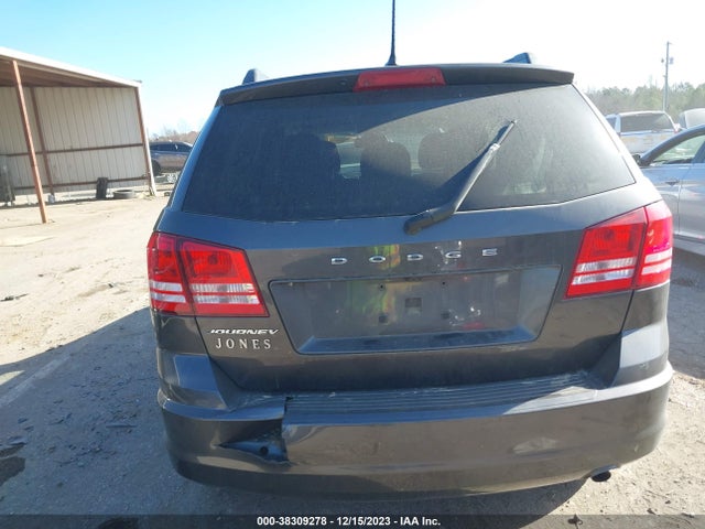 Dodge JOURNEY SE 2018 3C4PDCAB0JT385357 Image 16